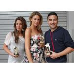 18-03-2013 - sebastian_hiedels - 10_jahre_Unter uns-Fanclub - Sarah_Bogen Claudelle_Deckert Lars_Steinhoefel - Foto_RTL.jpg